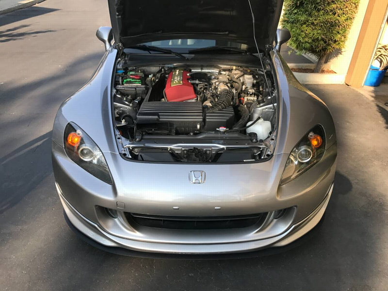 Illustration for article titled For $16,000, Could You Get Revved Up For This 2007 Honda S2000?